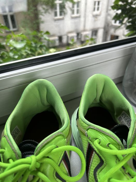 Adidas Ozweego Green Neon