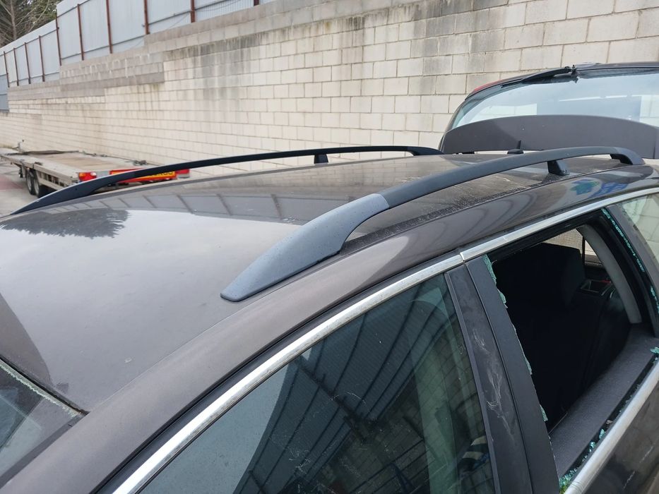 Barra de tejadilho VOLKSWAGEN Passat Variant (3C5)