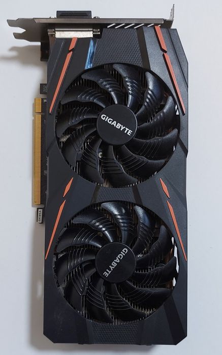 Gigabyte Radeon RX 480 WindForce 4GB GDDR5 256bit (GV-RX480WF2-4GD): 2 ...