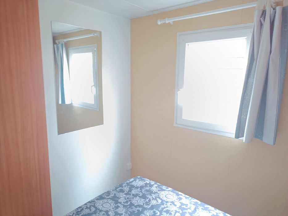 Mobil Home T3 | Top - 3 Quartos com AC OFERTA ENTREGA TODA EQUIPADA