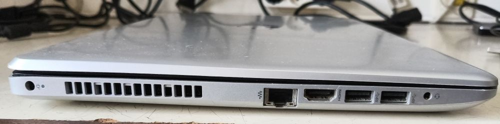 Portátil HP 15-bs007np