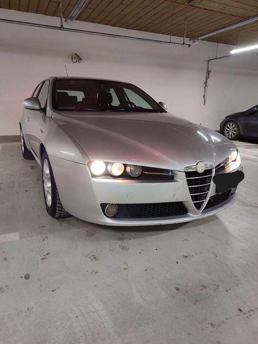 Alfa Romeo 159 Alfa Romeo 159 Sportwagon 1.9 JTDM