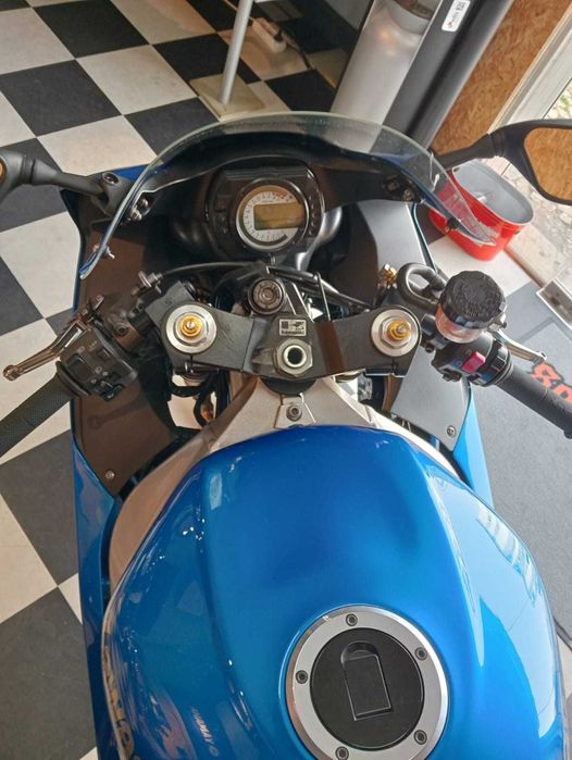 Kawasaki ZX636 2004