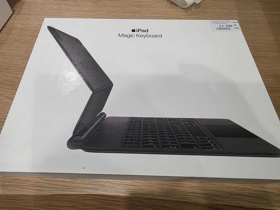 Apple Magic Keyboard для iPad Pro 11/Air 10.9