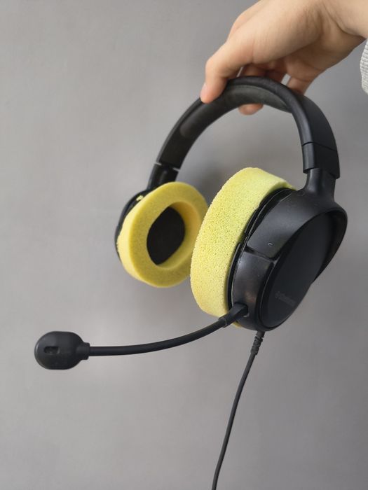 słuchawki gamingowe SteelSeries Arctis 1