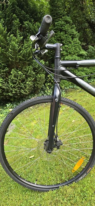 Giant hybryda gravel 28" hydraulika