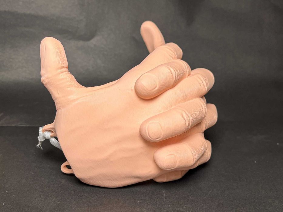 Máscara festejo Viktor Gyokeres