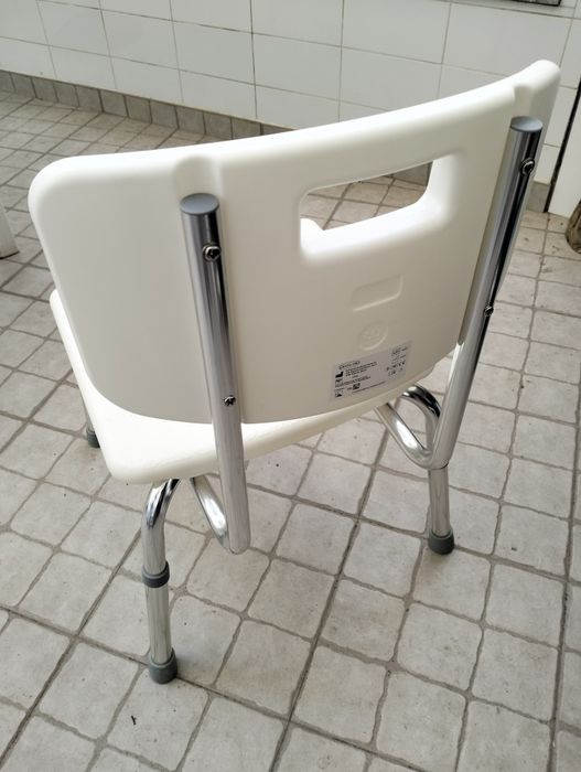 Cadeira de banho - Geriatria
