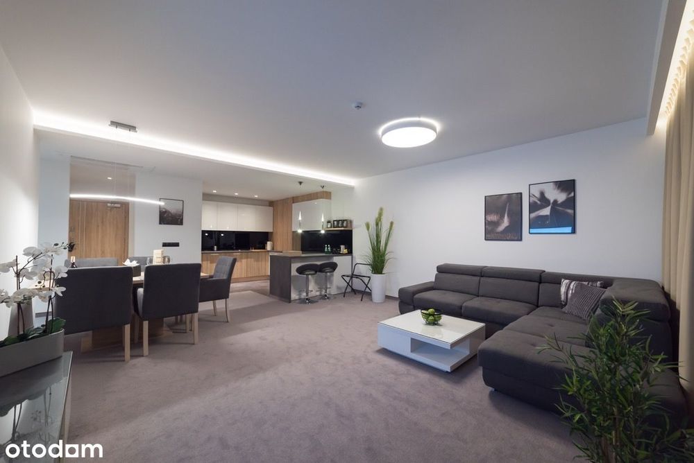 Apartament Inwestycyjny 66 M²  Lub Do Zamieszkania