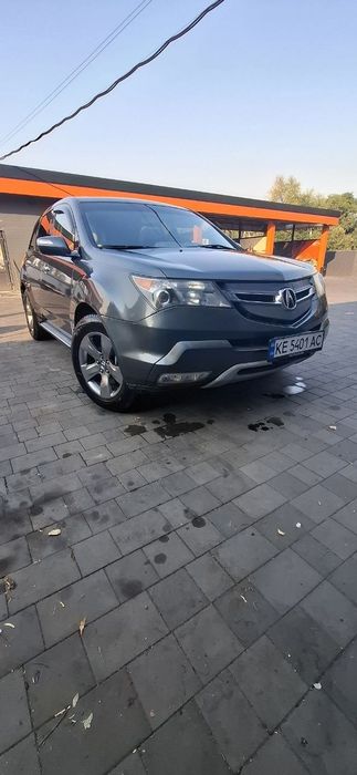 Acura MDX 2007 3.7