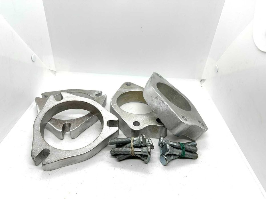 Проставки Toyota Avensis T25 / Тойота Тайота Авенсис Т25, 2003-2008