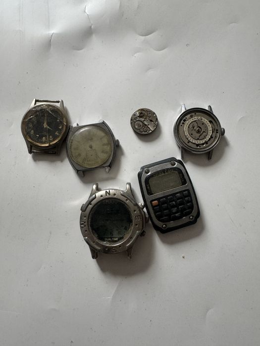 Продам часи ссср