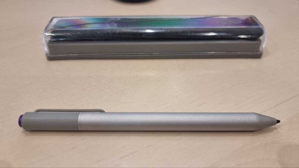 Стілус Microsoft Surface Pen Silver (4EY-00001)