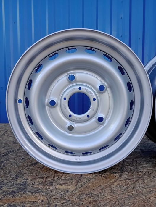 Felgi stalowe 5x160 r15 ET60 FORD (TOURNEO, TRANSIT)