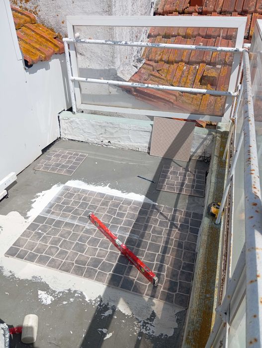 Serviços de Bricolage / Remodelações