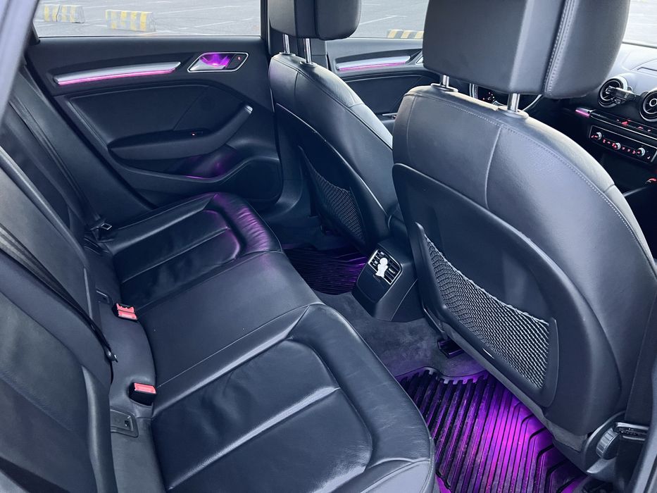 Audi A3 2015 1.8 TFSI