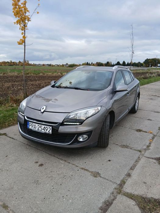 Renault Megane Bezwypadkowy zadbany polecam