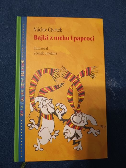 Bajki z mchu i paproci