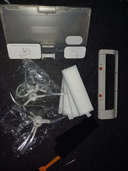 Xiaomi robot vacuum-mop essential | Peças