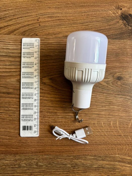 Лампа світодіодна на акумуляторі, Нова