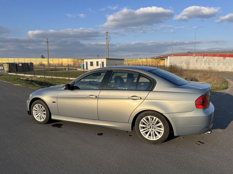 Bmw E90 320i LPG