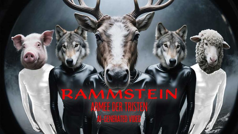 Персональные ИИ видео с вашим участием