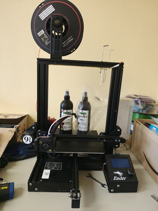 Drukarka 3D Ender 3