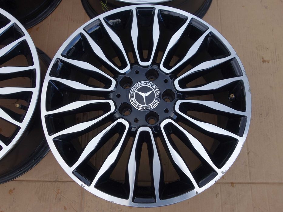 Felgi  MERCEDES V-KLASA VITO W447 18'' Marco Polo Oryginał Demntaż