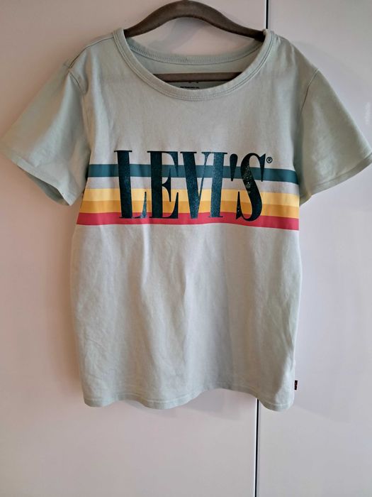 Nowość 2026;) t-shirt LEVI'S roz 152