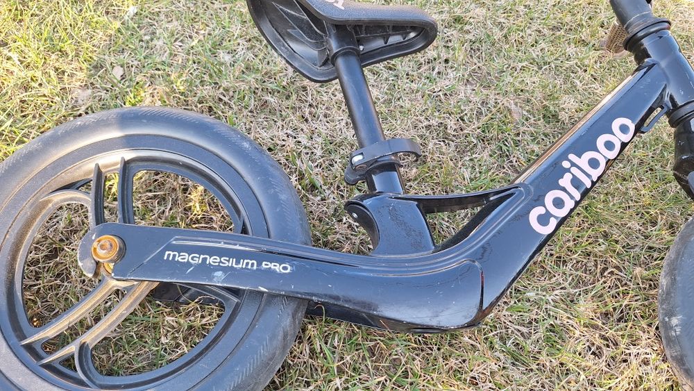 Rowerek biegowy cariboo magnesium