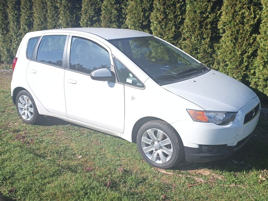 Mitsubishi Colt VII 2011