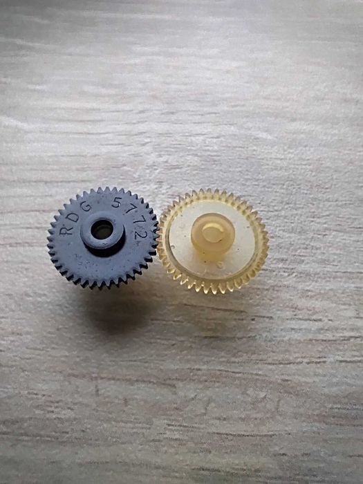 Zębatki do magnetofonów Technics różne modele