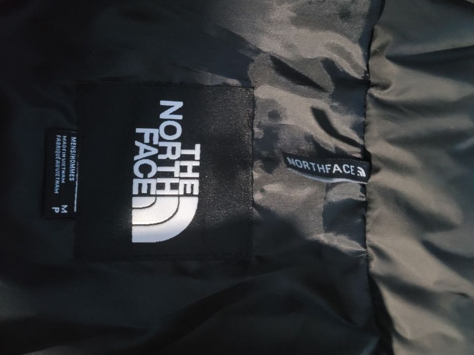 Kurtka The North Face Nuptse 700 M streetwear drip drill opium basic