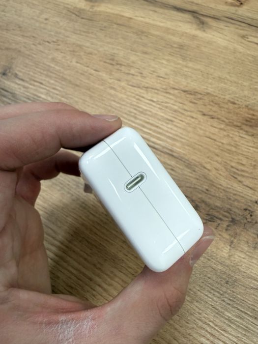 100% Оригінальний Блок Живлення 30W — Ідеальний для Macbook Air