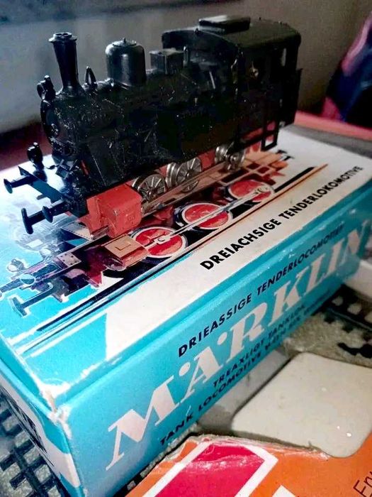 Pista de comboios Märklin H0 1:87 HO 1/87