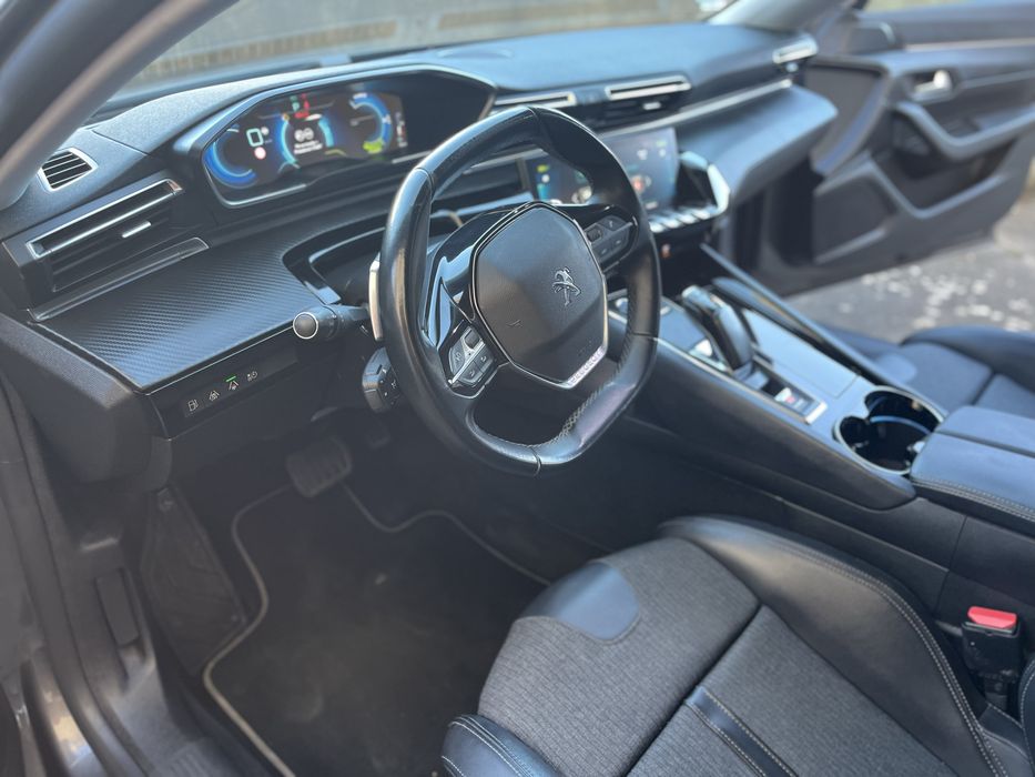 Peugeot 508 sw 1.6 allure hybrid