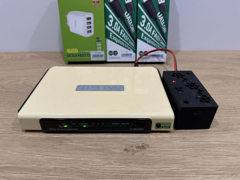 Ups для роутера, інтернет без світла, ИБП для интернета 14000 mah