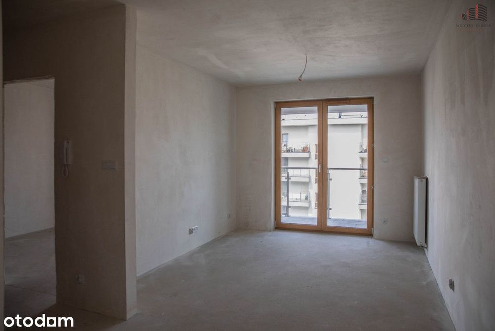 Mieszkanie na Wrotkowie 2 pokoje+ AK 37,87m² - Widok 6