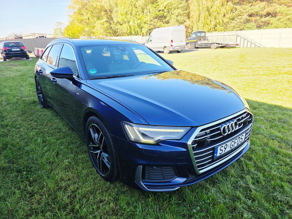 Audi A6 Avant