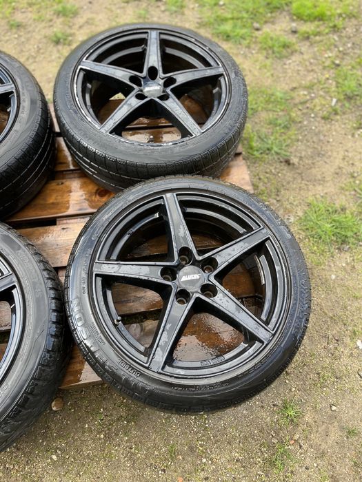 Jantes Bmw R17 5X120