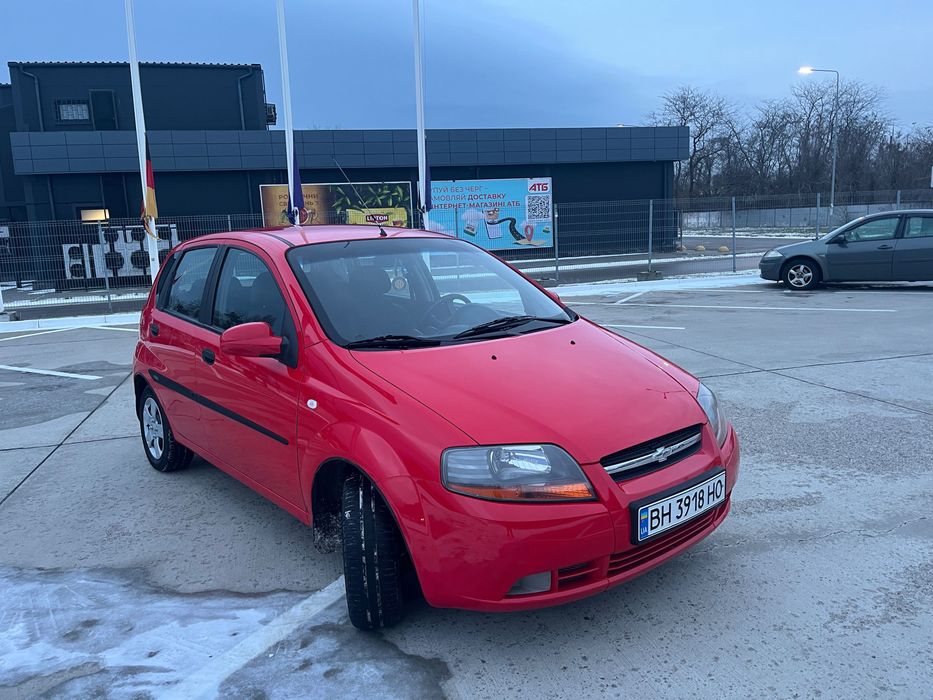 Chevrolet Aveo 2006