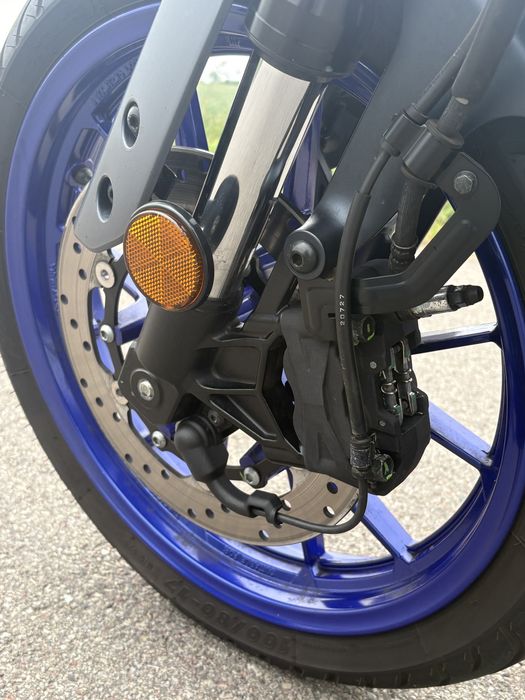 Yamaha MT 125 Yamaha MT-125