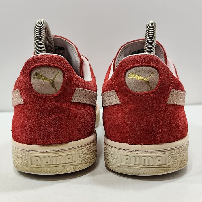 кросівки Puma Suede 42.5р/27.5см