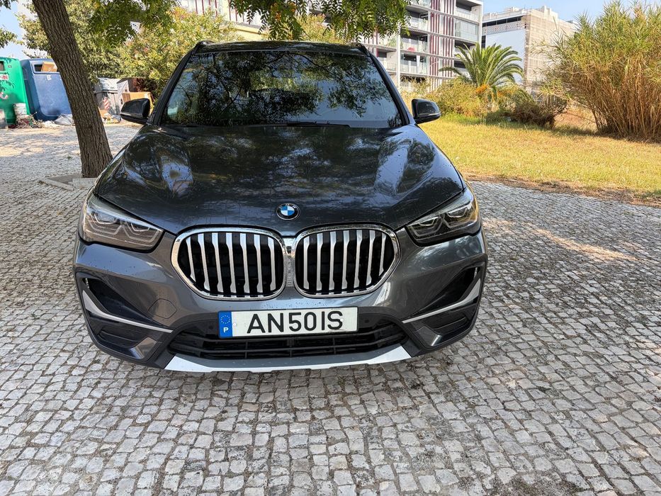 BMW X1 sDrive18d M Sport Package