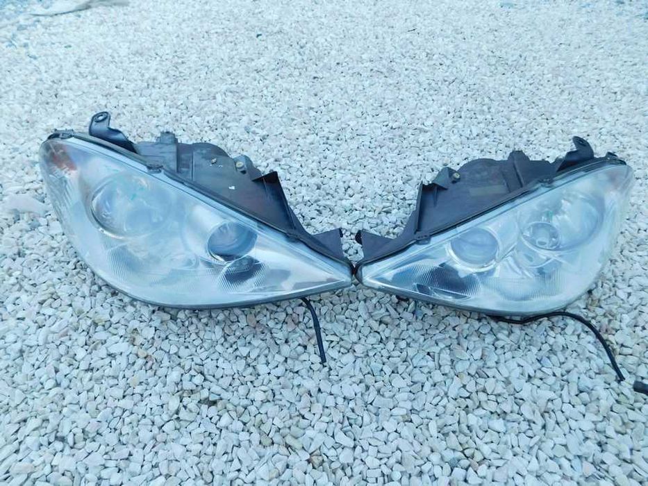 Бампер передок с разборки Citroen C8 Пежо 807 Лянча Phedra Fiat Ulysse