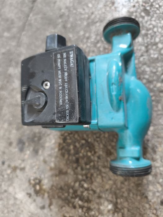 Pompa CO CWU Omnis 25/40 - 180 stan bardzo dobry.