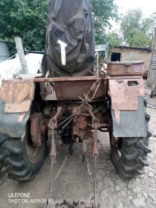 Продам трактор т25