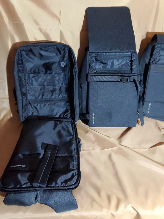 Рюкзак  шкільний, студентський  Pleatpack - Urban Tech Backpack