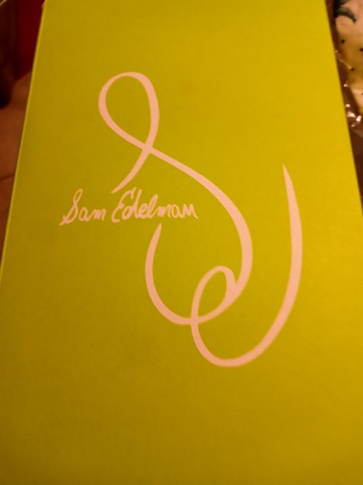 Мокасины-кеды Sam Edelman