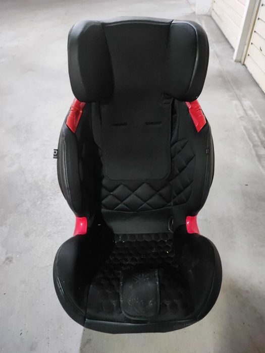Cadeira Auto Com Isofix